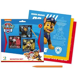 Набір гравюр DoDo Paw Patrol (200193) - мініатюра 2