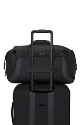 Дорожня Сумка-Рюкзак Samsonite GLAZED BLACK 48x37x22 KT9*09005 - мініатюра 4
