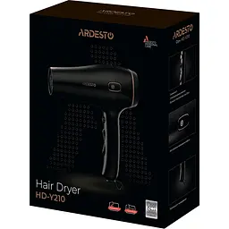 Фен Ardesto HD-Y210 [146284] - мініатюра 5