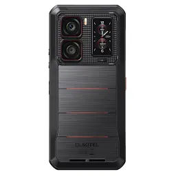 Мобільний телефон OUKITEL WP300 12/512GB Black (6931940793391) - миниатюра 2
