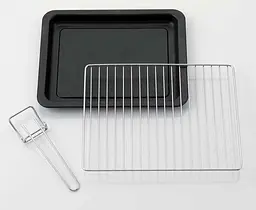 Електропіч Ariete 945 SILVER (00C094500AR0) - мініатюра 5