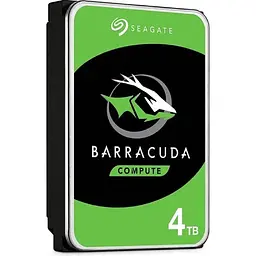 Жорсткий диск Seagate Barracuda 4 ТБ (ST4000LM024) - мініатюра 2