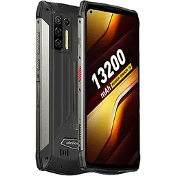 Смартфон Ulefone Power Armor 13 8/128GB Black [120476] - мініатюра 7