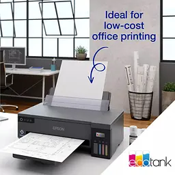 Epson Принтер ink color A3 EcoTank L11050 20_30 ppm USB Wi-Fi 4 inks - мініатюра 5