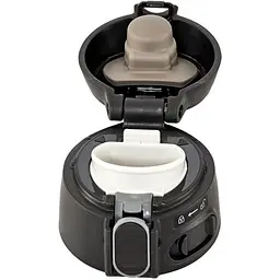 Термокухоль Zojirushi SM-TAE48SA-BZ 480 мл Black [76473] - мініатюра 3