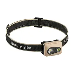 Ліхтар Naturehike CNK2450ZM015, коричневий (6927595794173)