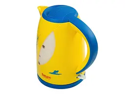 Електрочайник Saturn ST-EK8437U Yellow/Blue - мініатюра 7