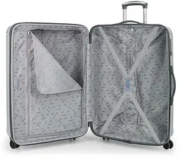 Валіза Gabol Balance XP (L) Silver (123447-022) - мініатюра 4