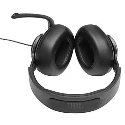 Навушники JBL Quantum 200 Black (JBLQUANTUM200BLK) - мініатюра 7