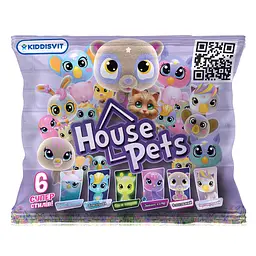 Фігурка House Pets сюрприз – Мій улюбленець (1065B)