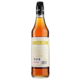 Алкогольний напій Real Rum Spiced 37.5% 0.7 л - мініатюра 2