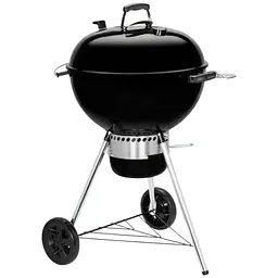Вугільний гриль Weber Master-Touch GBS SE E-5755 BLK EU (14801004) - мініатюра 2