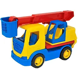 Іграшка Авто TechTruck підйомник Tigres 39884 (4820159398843) shop (4820159398843)
