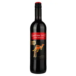 Вино Yellow Tail Sweet Red Roo, червоне, напівсолодке, 0,75 л