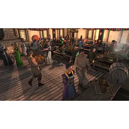 Ключ активації Microsoft Klabater Bundle: The Amazing American Circus, Moonshine Inc., Heliborne and Crossroads Inn для Xbox One/Series S/X - мініатюра 11