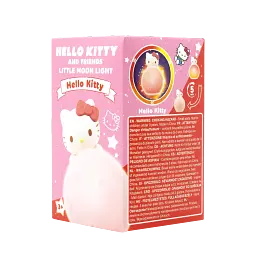 Колекційна фігурка Hello Kitty на Місяці зі світлом (11526) - мініатюра 5