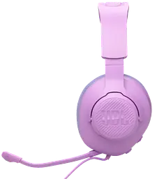 Гарнітура JBL QUANTUM 100M2 Purple (JBLQTUM100M2PUR) - мініатюра 7