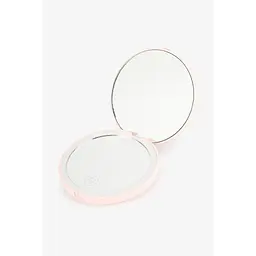 Дзеркало дитяче Led 35299-1 Рожевий
