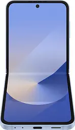 Смартфон Samsung Galaxy Flip 6 256Gb Blue (SM-F741BLBGSEK) - мініатюра 3