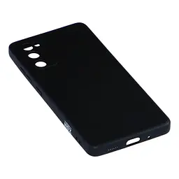 Чохол XON PhoneCase для Samsung S20 FE (PCSD2120000B 9892) Чорний - мініатюра 2