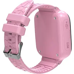 Дитячий смарт-годинник Gelius Pro GP-PK007 Pink - мініатюра 4