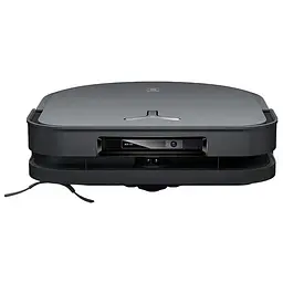 Робот-пилосос Ecovacs Deebot Ozmo X5 Pro Omni DDX39 Black - мініатюра 8