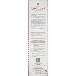 Віскі The Macallan Double Cask Matured 15 yo 0.7 л 43% - мініатюра 3