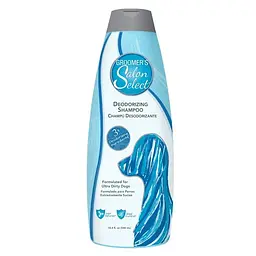 SynergyLabs Salon Select Deodorizing 0.544 л дезодорируючий шампунь для собак і котів