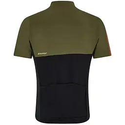 Велоджерсі Ziener Norgan Leaf Green S (1012-239201-97-48) - мініатюра 2