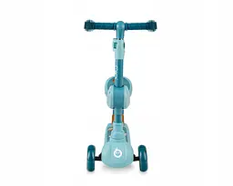 Самокат 2в1 MoMi Kiuru Blue - мініатюра 9
