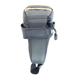 Велосумка під раму West Biking YP0707230 2 л трикутна чорна (G0001968) - мініатюра 6