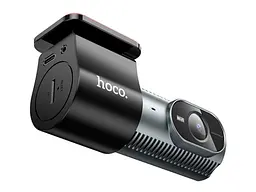 Автомобільний відеореєстратор Hoco DV13 Iron Gray (6942007644167) - мініатюра 3