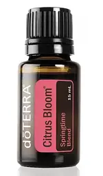 Ефірна олія, цитрусова квіткова суміш для настрою DoTERRA Citrus Bloom,15 мл