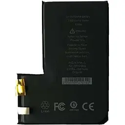 Акумулятор Apple ALPHA-C. EXTRA for iPhone12ProMax/3687mAh/Без контролеру