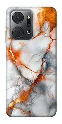 TPU чохол Demsky Lava marble для Huawei Honor X7a