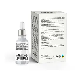Сироватка Joko Blend Brightening Eye Serum пептидна для шкіри навколо очей 10 мл - мініатюра 3