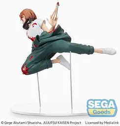Фігурка Sega GRAFFITI×BATTLE Магічна битва Нобара Кугісакі Jujutsu Kaisen Nobara Kugisaki 23 см S JK NK 23 - мініатюра 5