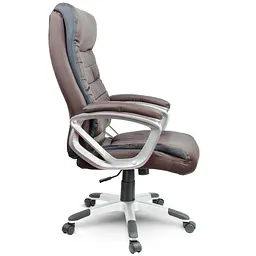Офісне крісло Sofotel EG-226 Brown - мініатюра 3