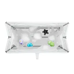 Набір Stokke Flexi Bath: ванночка складна та адаптер (531501) - мініатюра 3
