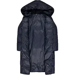 Куртка CMP Woman Coat Zip Hood Dark Blue XS (1097-31K2846-N950 36) - мініатюра 4
