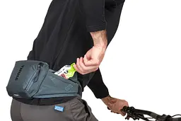 Поясна сумка Thule Rail Hip Pack 0.5L Dark Slate (3204479) [75213] - мініатюра 8
