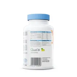 Вітамінний комплекс Osavi ADEK Vitamins, 90 капсул жиророзчинних вітамінів - мініатюра 3