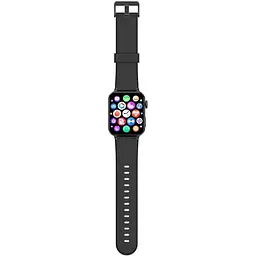 Смарт-годинник Blackview R30 Pro Black (6931548317418) [117681] - мініатюра 5