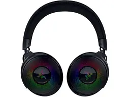 Навушники з мікрофоном Razer Kraken V4 Pro Black (RZ04-05160100-R3M1) - мініатюра 2