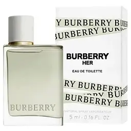 Оригінал Мініатюра Burberry Her 5 мл Туалетна вода - мініатюра 1