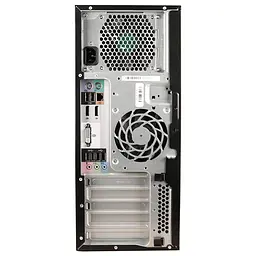 Комп'ютер HP Z230 Workstation MT (i7-4770/32/1TBSSD/K2200-4Gb) Б/В - мініатюра 4