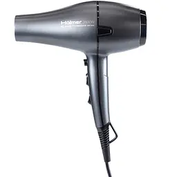 Фен для волосся Holmer HHD-261 PRO сірий (HHD-261 PRO) - мініатюра 2