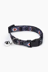 Нашийник Hidog Aztec purple, розмір XS (ширина 10мм (18-28см)) (2100102230010A)(SN)