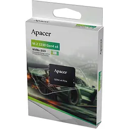 SSD накопичувач Apacer PE4430-R 2TB (AP3BE4430RI-0001) [142511] - мініатюра 2