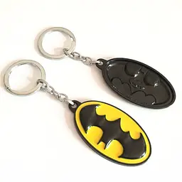 Брелок GeekLand Batman Justice League Бетмена Ліга справедливості 10.73 .070 - мініатюра 3